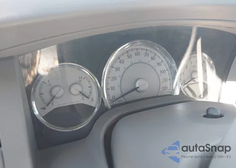 2007 Chrysler Aspen Limited z USA, uszkodzony, nr VIN 1A8HX58247F568902